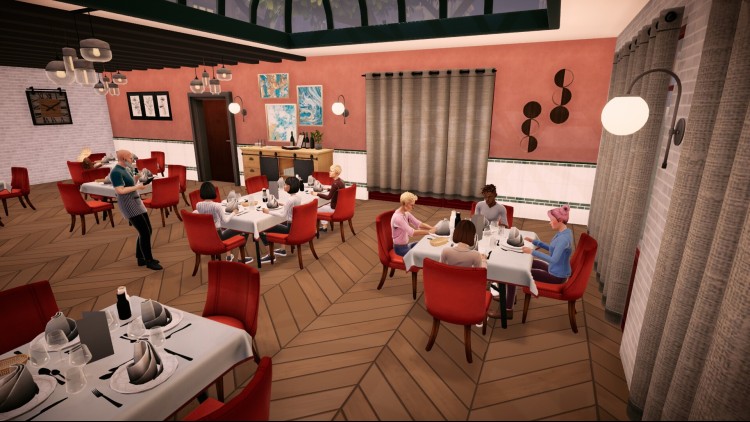 Chef Life: A Restaurant Simulator Al Forno Edition
