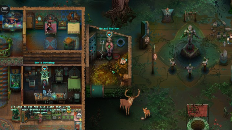 Children Of Morta: Paws And Claws