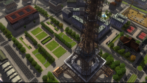 Cities in Motion: Paris