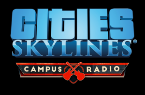 Cities: Skylines - Campus Radio