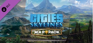 Cities: Skylines - Content Creator Pack: Map Pack 3