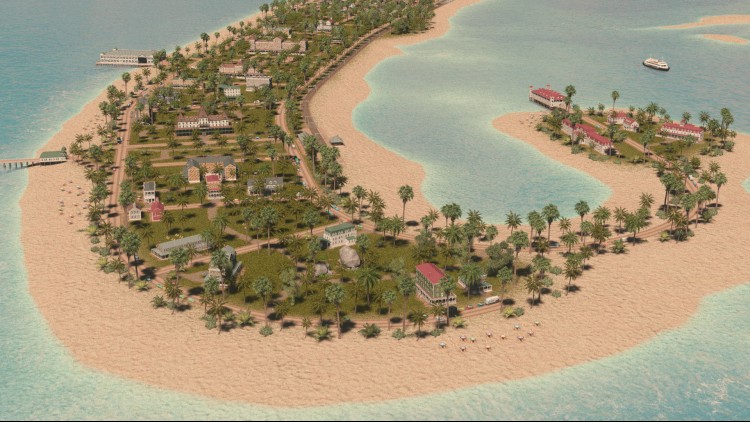 Cities: Skylines - Content Creator Pack: Seaside Resorts