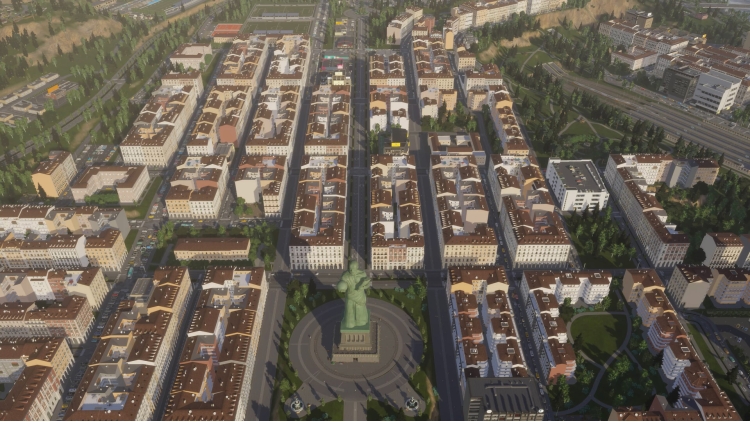 Cities: Skylines II - Creator Pack: Mediterranean Heritage