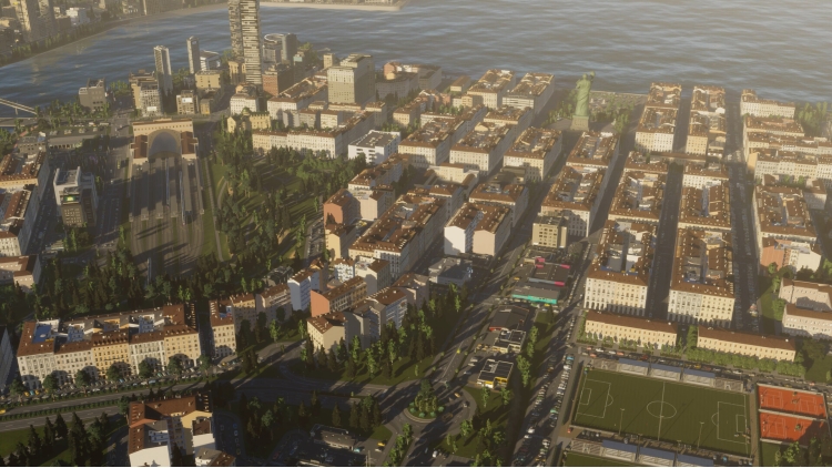 Cities: Skylines II - Creator Pack: Mediterranean Heritage