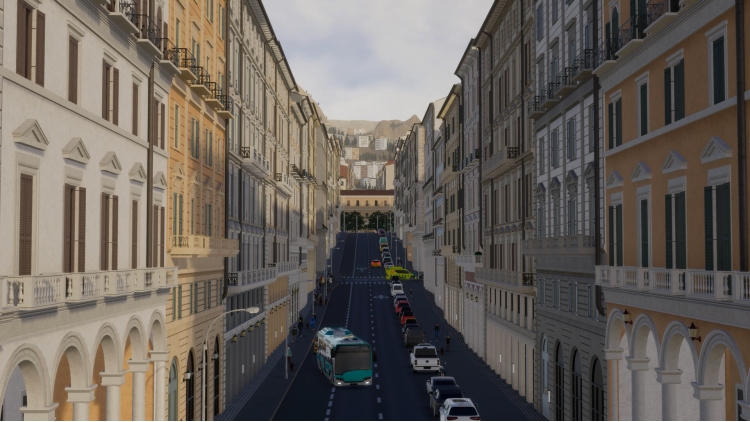 Cities: Skylines II - Creator Pack: Mediterranean Heritage