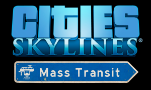 Cities: Skylines - Mass Transit