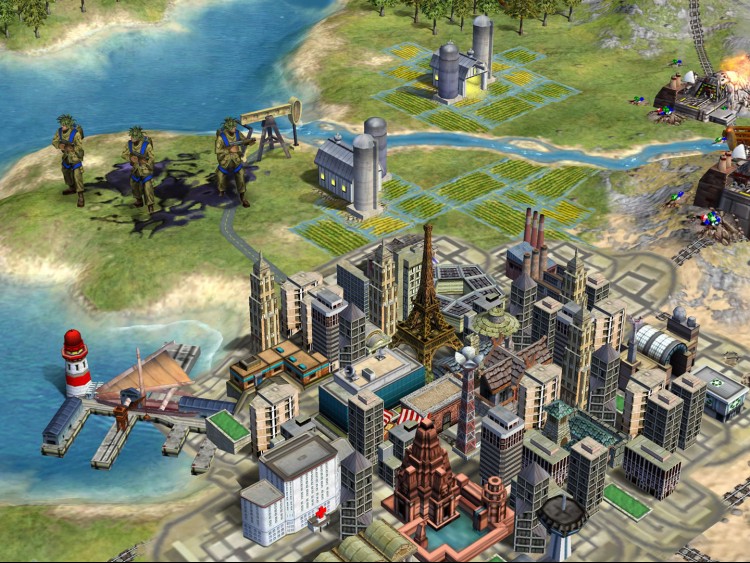 Sid Meier's Civilization IV : Beyond the Sword