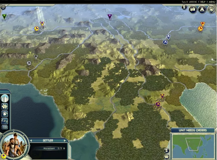 Sid Meier's Civilization V Cradle of Civilization Asia PC Steam Satın Al İndirimli Fiyat