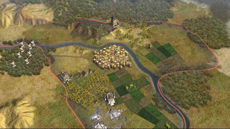 Sid Meier's Civilization V Wonders of the Ancient World Scenario Pack