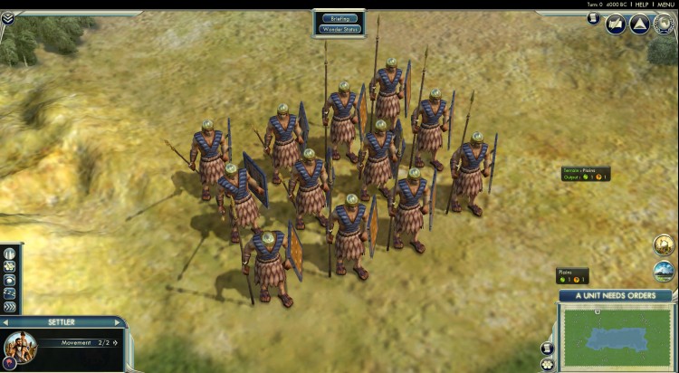 Sid Meier's Civilization V Wonders of the Ancient World Scenario Pack