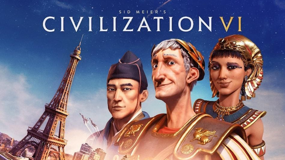 Sid Meier's Civilization VI Afiş