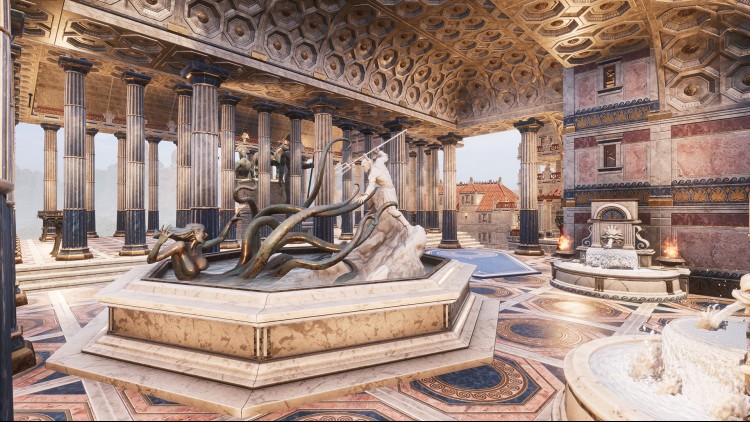 Conan Exiles - Architects of Argos