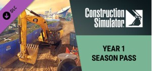 Construction Simulator - Year 1 Season Pass