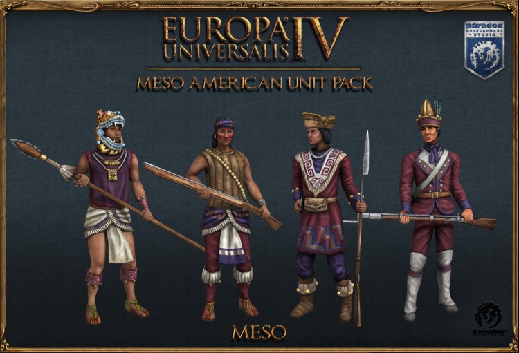 Europa Universalis IV: El Dorado Content Pack