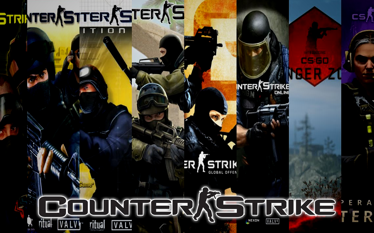 Counter Strike Nedir?