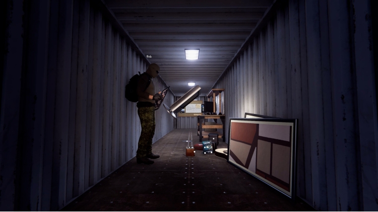 Crime Simulator