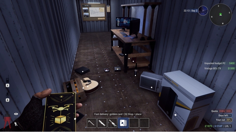 Crime Simulator