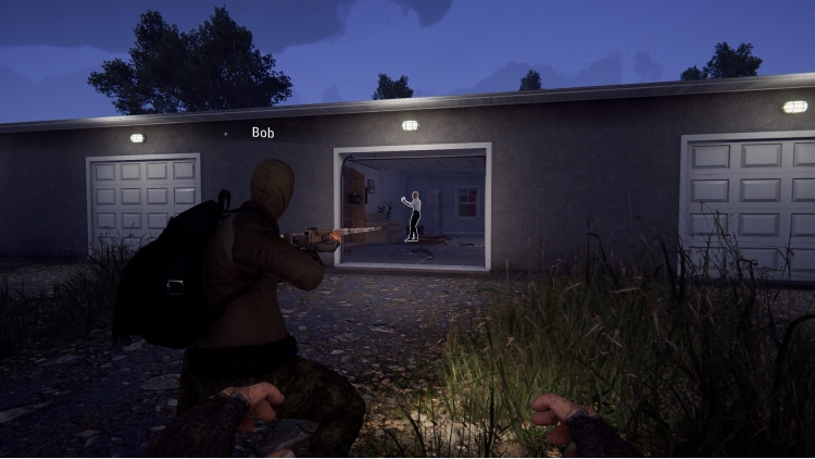 Crime Simulator