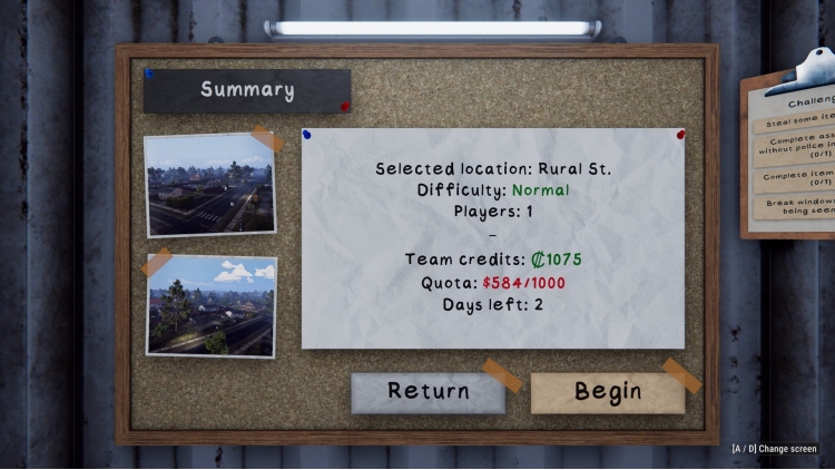 Crime Simulator
