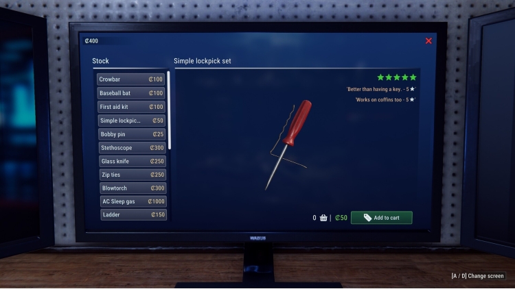 Crime Simulator