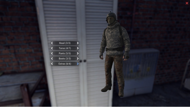 Crime Simulator