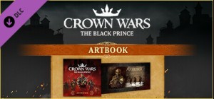Crown Wars – Artbook