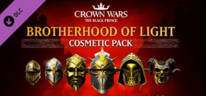 Crown Wars – Brotherhood of Light Cosmetic Pack