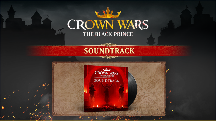 Crown Wars – Soundtrack