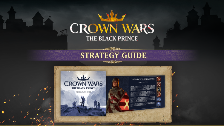 Crown Wars – Strategy Guide