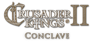 Crusader Kings II: Conclave -Expansion