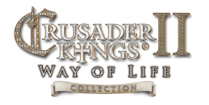 Crusader Kings II: The Way of Life -Collection