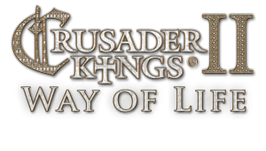 Crusader Kings II: Way of Life - Expansion