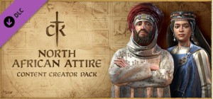 Crusader Kings III - Content Creator Pack: North African Attire
