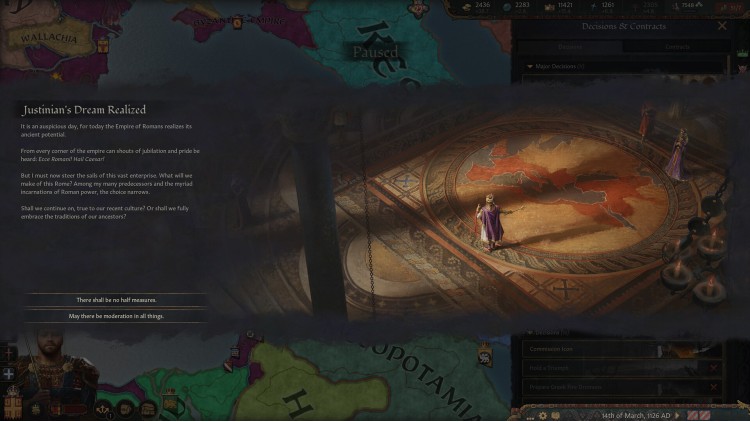 Crusader Kings III: Roads to Power