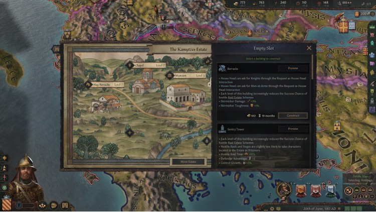 Crusader Kings III: Roads to Power