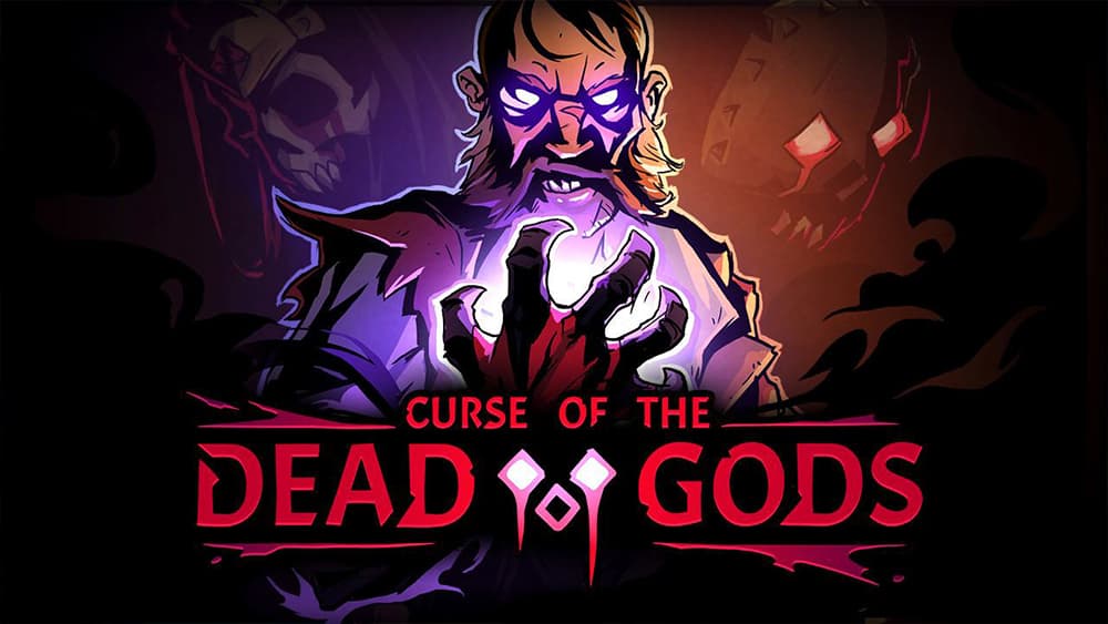 Curse of the Dead Gods Görsel