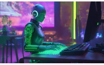 Yapay Zekânın Oyun Tasarımına Etkisi: Daha Zeki Oyunlar Nasıl Geliştiriliyor?