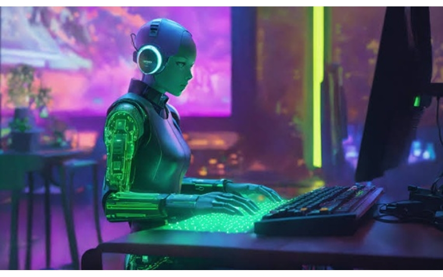 Yapay Zekânın Oyun Tasarımına Etkisi: Daha Zeki Oyunlar Nasıl Geliştiriliyor?