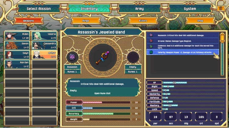 Dark Deity 2