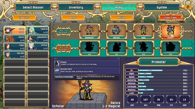 Dark Deity 2