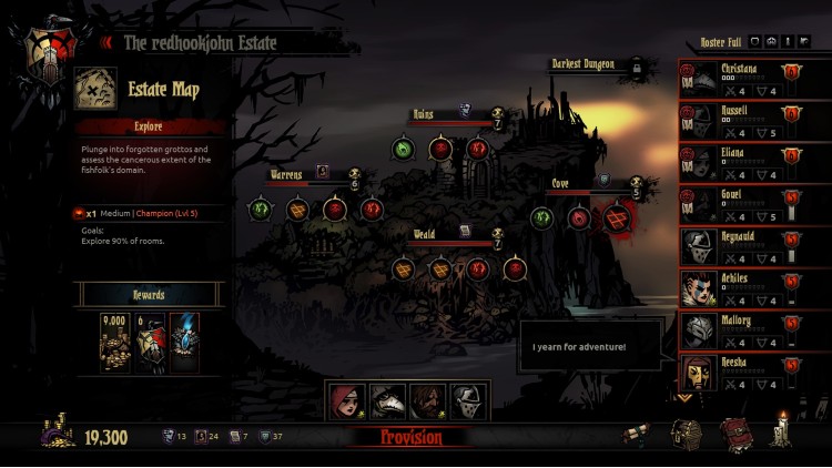 Darkest Dungeon Ancestral Edition