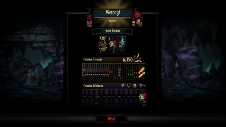 Darkest Dungeon Ancestral Edition