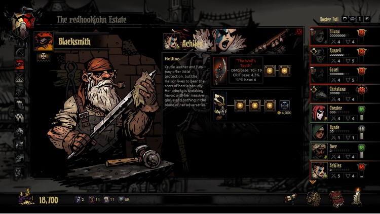 Darkest Dungeon Ancestral Edition