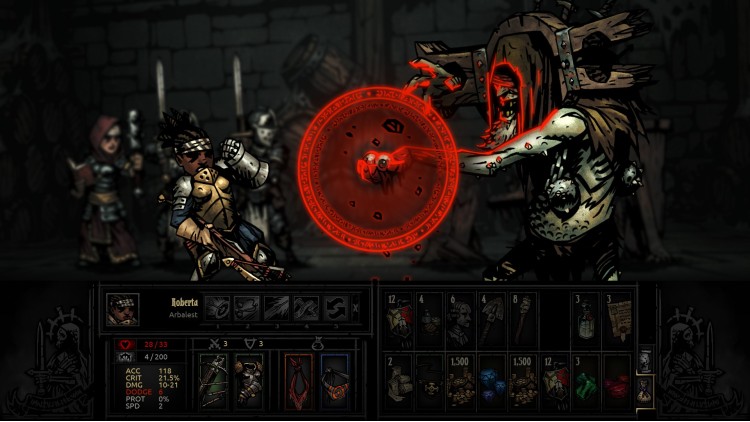 Darkest Dungeon Ancestral Edition