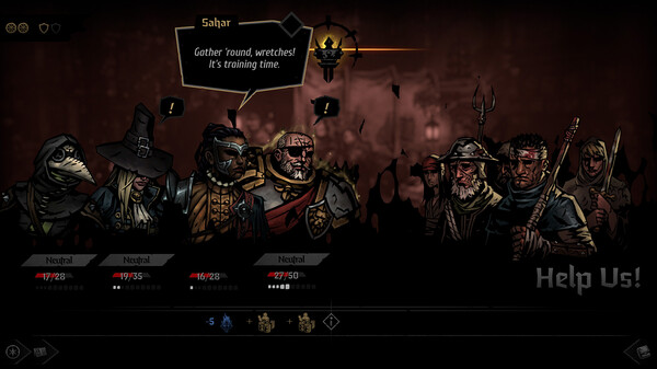 Darkest Dungeon® II: Oblivion Edition