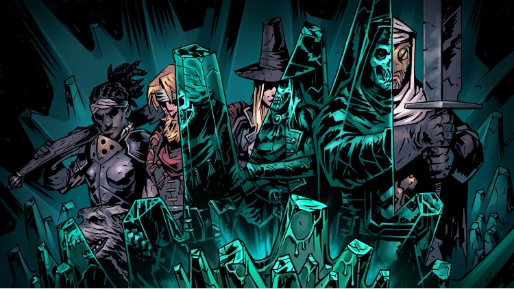 Darkest Dungeon: The Color of Madness