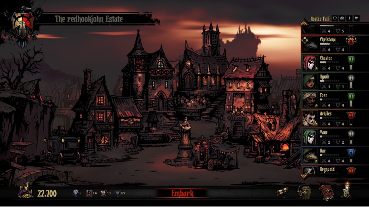 Darkest Dungeon