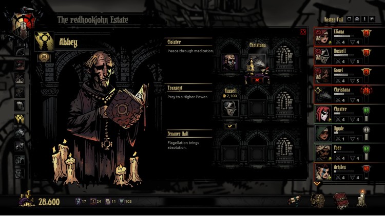 Darkest Dungeon