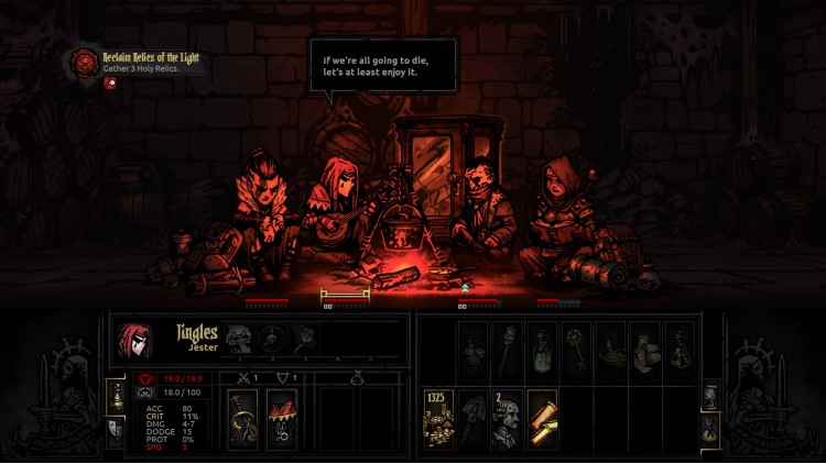 Darkest Dungeon