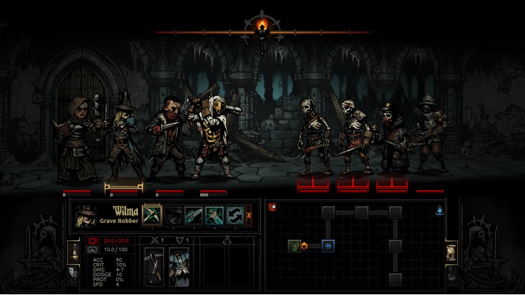 Darkest Dungeon